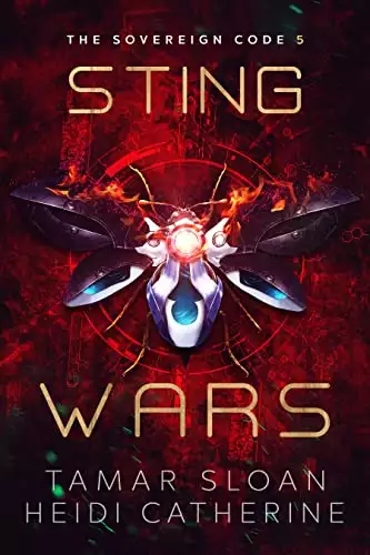 Sting Wars: The Sovereign Code