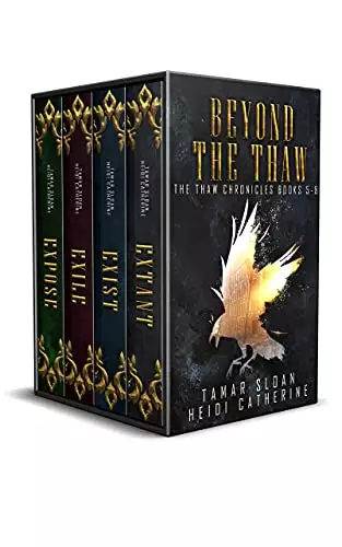 Beyond the Thaw Box Set: The Thaw Chronicles Books 5-8