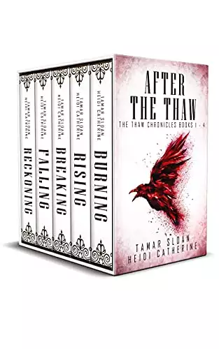 After the Thaw Box Set : The Thaw Chronicles Books 1-4 plus prequel