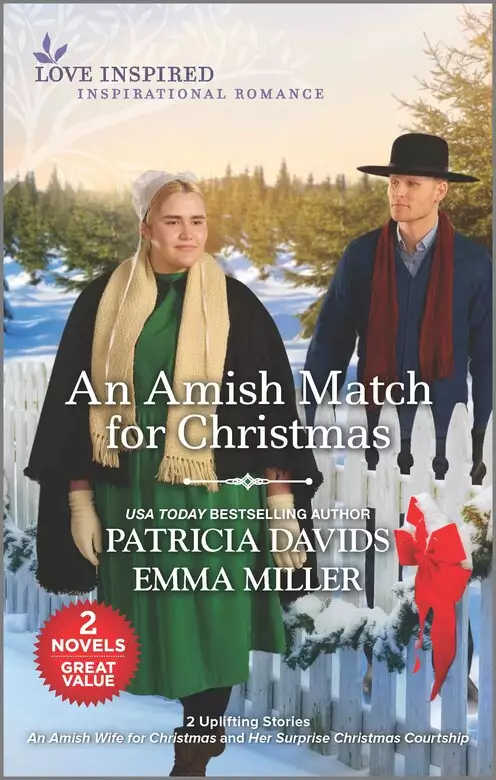 An Amish Match for Christmas