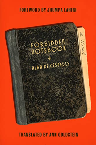 Forbidden Notebook: A Novel