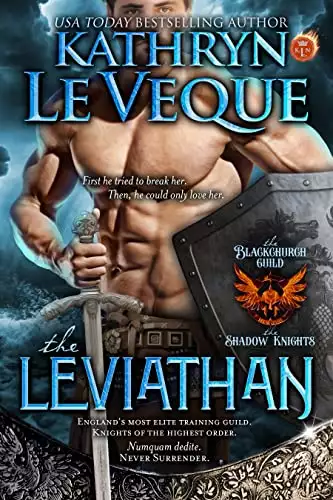 The Leviathan: The Blackchurch Guild: A Medieval Romance