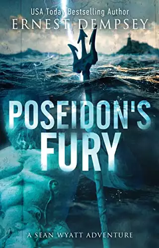 Poseidon's Fury: A Sean Wyatt Archaeological Thriller