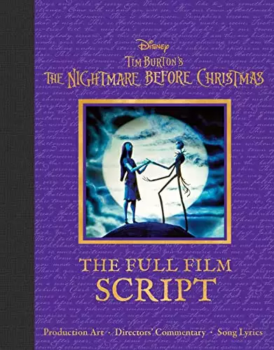 Disney: Tim Burton's The Nightmare Before Christmas