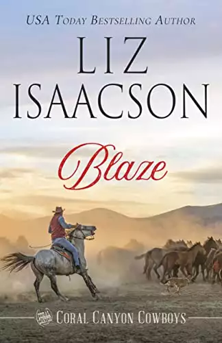 Blaze: A Young Brothers Novel