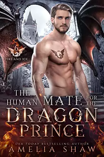 The Human Mate for the Dragon Prince