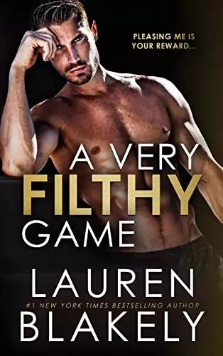 A Very Filthy Game: A Billionaire/Athlete MM Standalone Romance