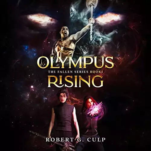Olympus Rising: The Fallen, Book 1