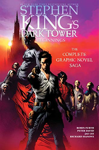 Stephen King's The Dark Tower: Beginnings Omnibus