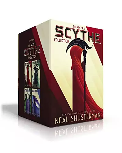Arc of a Scythe Paperback Collection