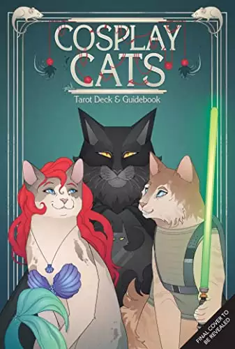 Cosplay Cats Tarot and Guidebook