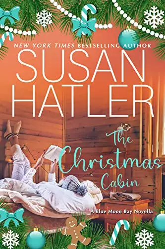 The Christmas Cabin: A Sweet Small Town Holiday Romance