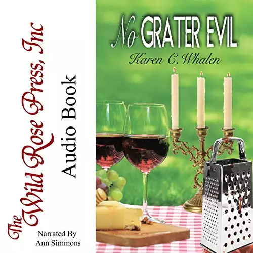 No Grater Evil: The Dinner Club Murder Mysteries, Book 3