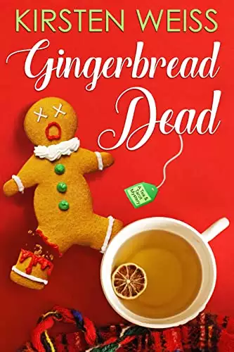 Gingerbread Dead: A Hilarious Holiday Mystery