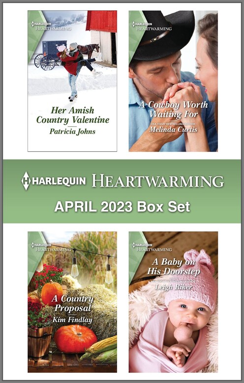Harlequin Heartwarming April 2023 Box Set