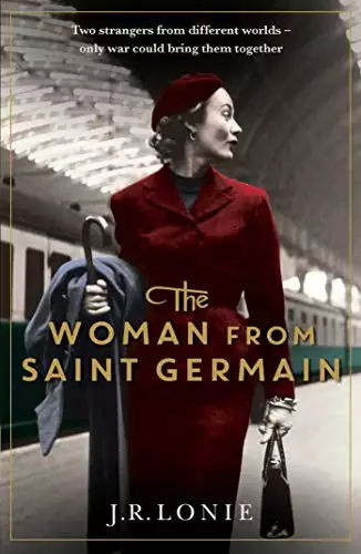 Woman From Saint Germain