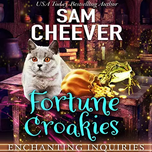 Fortune Croakies: Enchanting Inquiries, Book 3