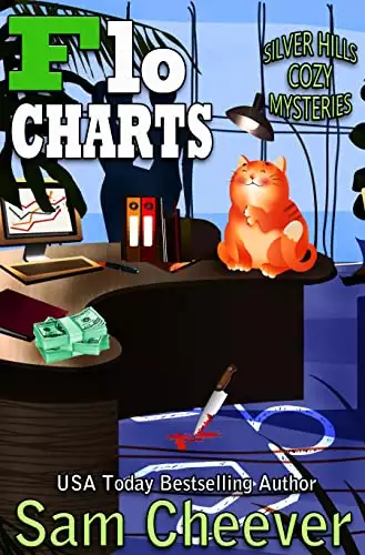 Flo Charts: Fun and Quirky Cozy Mystery