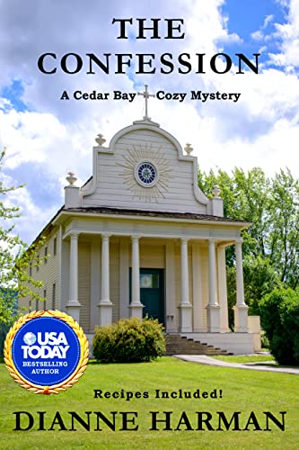 The Confession: Cedar Bay Cozy Mystery Series