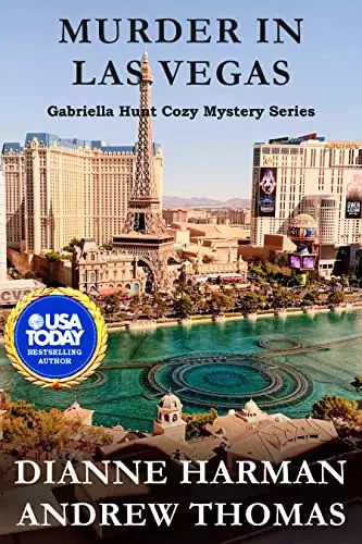 Murder in Las Vegas: A Gabriella Hunt Cozy Mystery