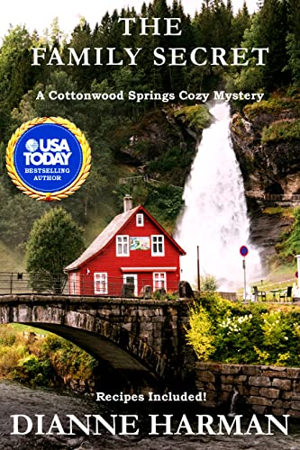 The Family Secret: A Cottonwood Springs Cozy Mystery