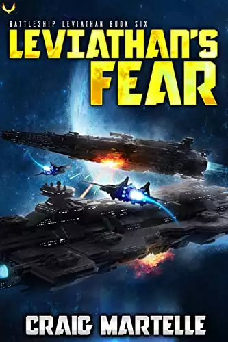 Leviathan's Fear: A Military Sci-Fi Series