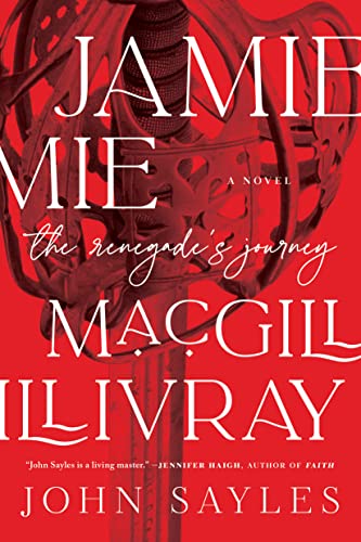 Jamie MacGillivray: The Renegade's Journey