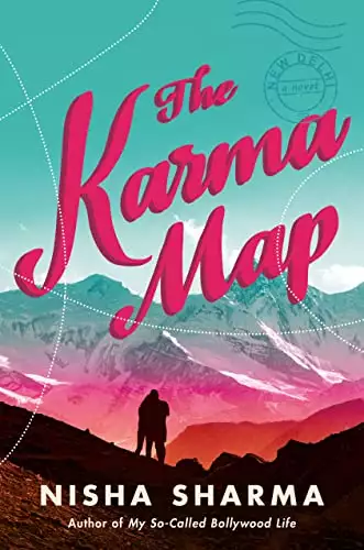 The Karma Map: A Novel