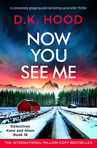 Now You See Me: Detectives Kane and Alton, Book 18