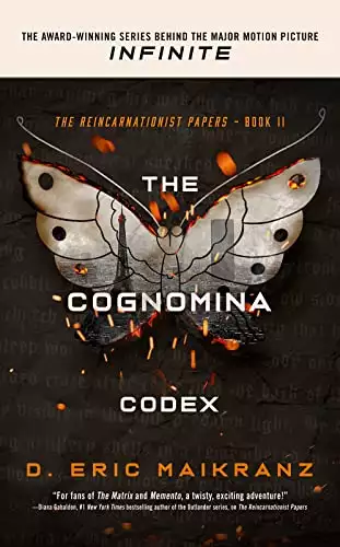 The Cognomina Codex: The Reincarnationist Papers Series, Book 2