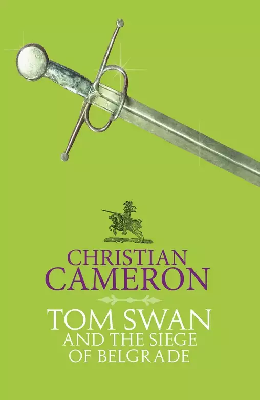 Tom Swan and the Siege of Belgrade