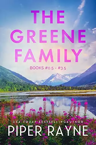 The Greene Family: Books 0.5 - 3.5
