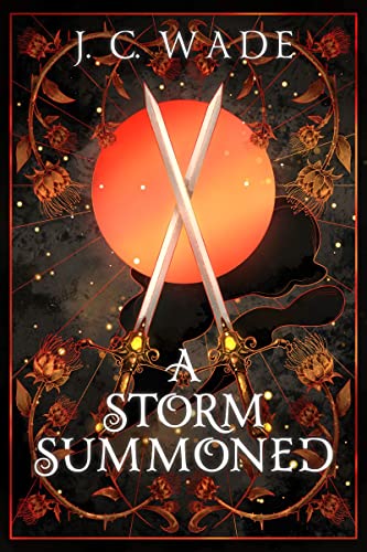 A Storm Summoned: book three