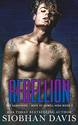 Rebellion: A Dark High School Reverse Harem Romance