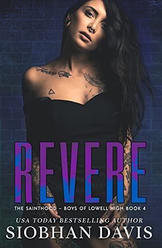 Revere: An Epilogue Novella