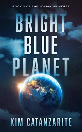 Bright Blue Planet