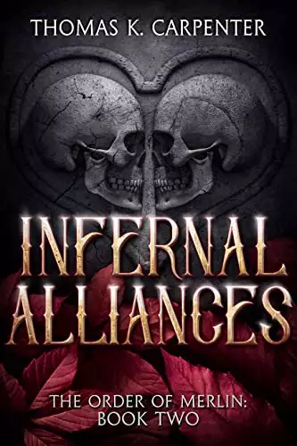 Infernal Alliances: A Hundred Halls Novel