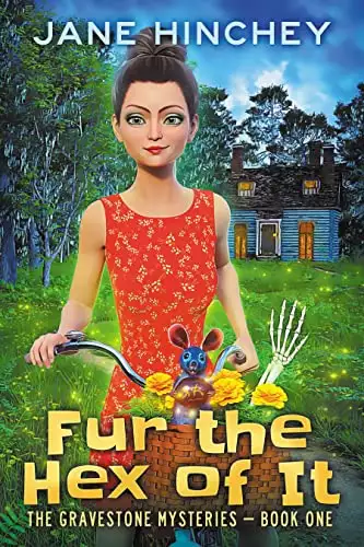 Fur the Hex of it: A Paranormal Cozy Mystery Romance