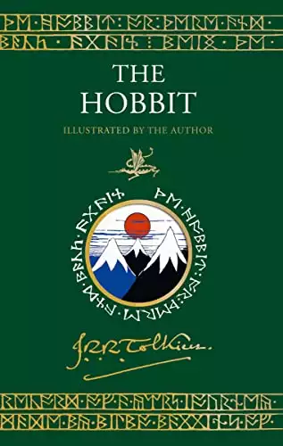 The Hobbit Illustrated by the Author