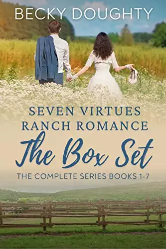 Seven Virtues Ranch Romance The Box Set: The Complete Series Books 1-7