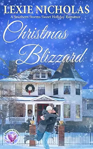 Christmas Blizzard: A Sweet Holiday Romance