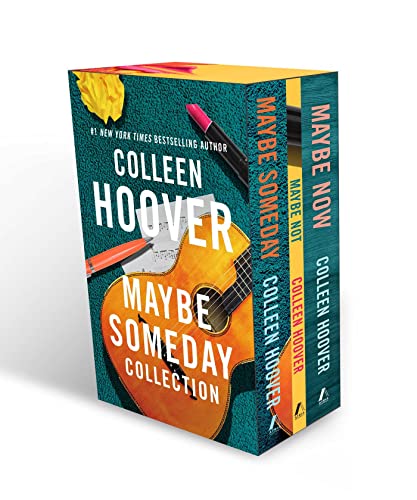 Maybe Someday Paperback Collection
