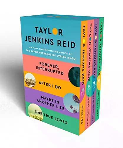 Taylor Jenkins Reid Ebook Boxed Set
