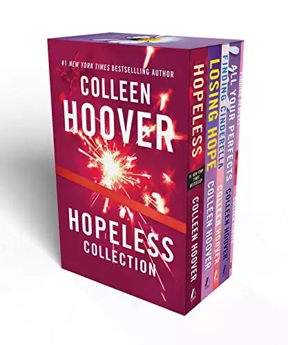 Hopeless Paperback Collection