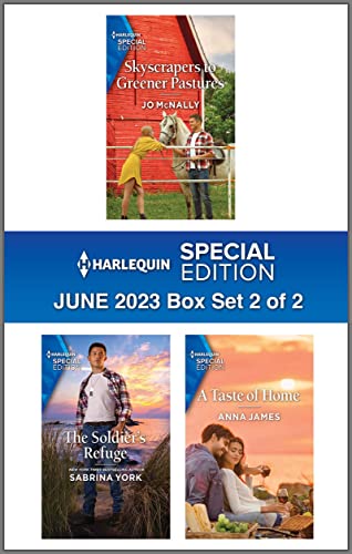 Harlequin Special Edition June 2023 - Box Set 2 of 2