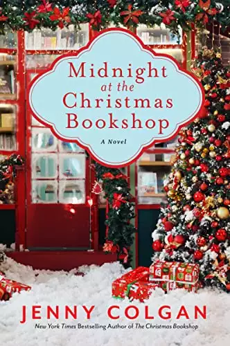 Midnight at the Christmas Bookship