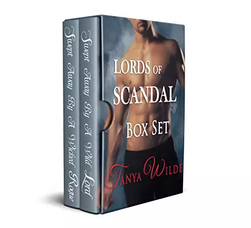 Lords Of Scandal Boxed Set