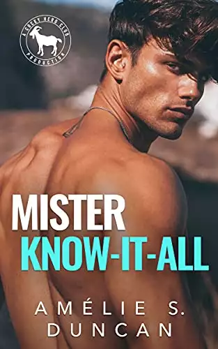 Mister Know It All: A Hero Club Novel