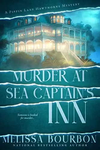 Murder at Sea Captain's Inn