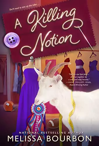 A Killing Notion: A Magical Dressmaking Mystery